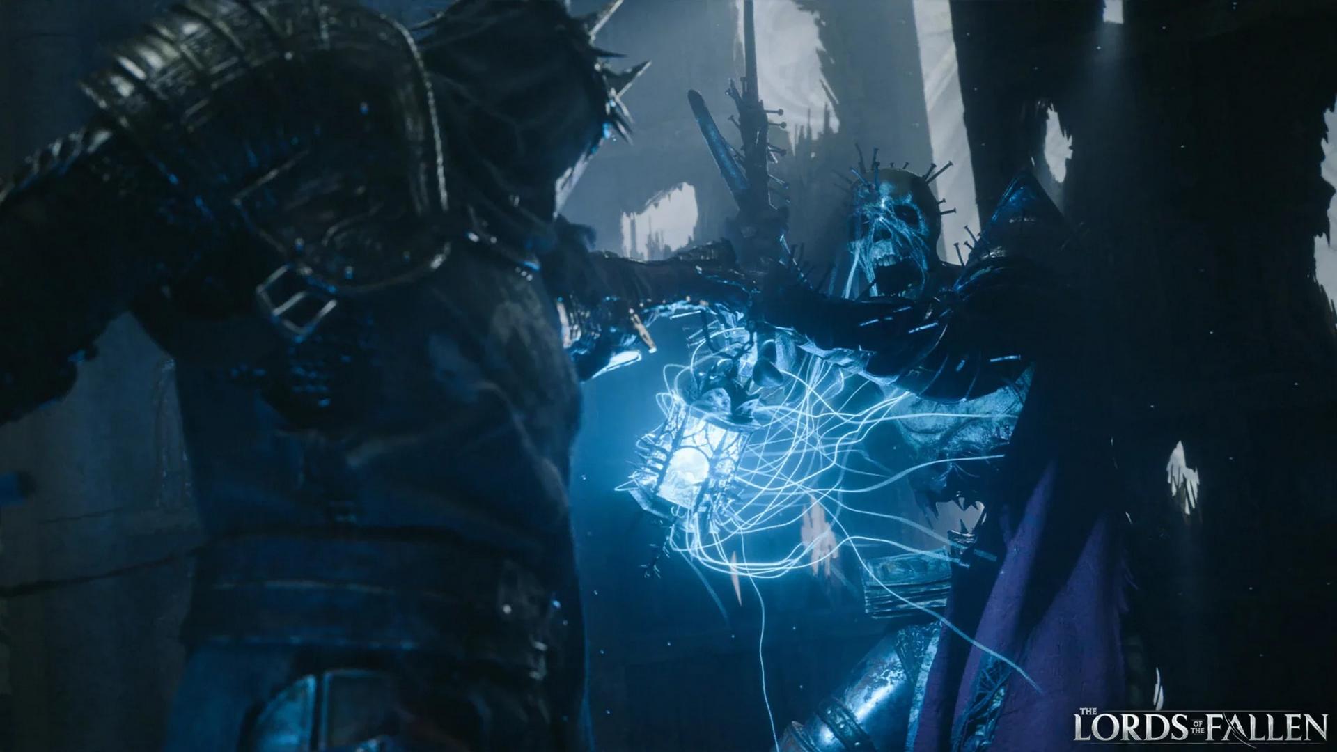 Lords of the Fallen